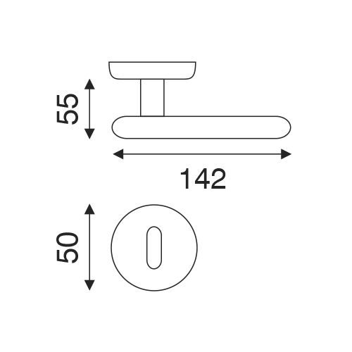 Apple Handle sections