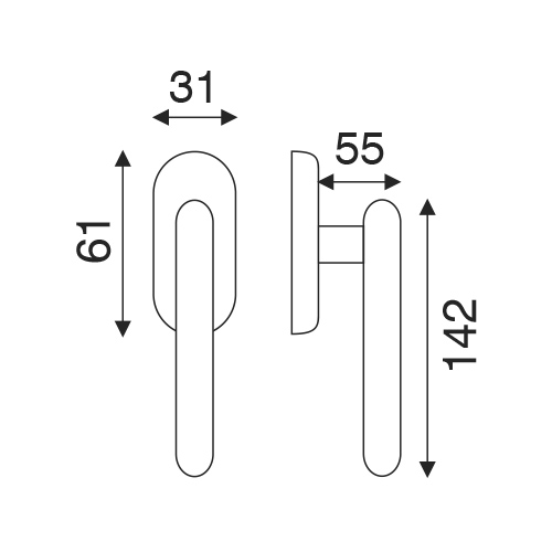 Apple Handle sections