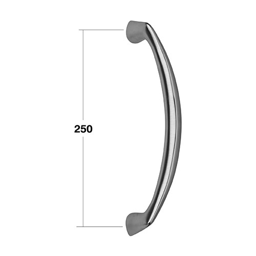 Star Pull Handle sections